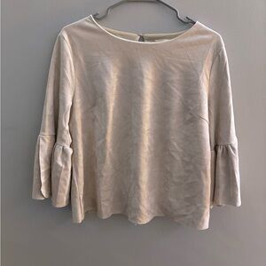 Altar’d State Suede Shirt